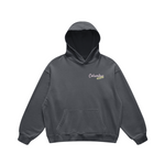 Saturdays on High Street carbon Gray Hoodie