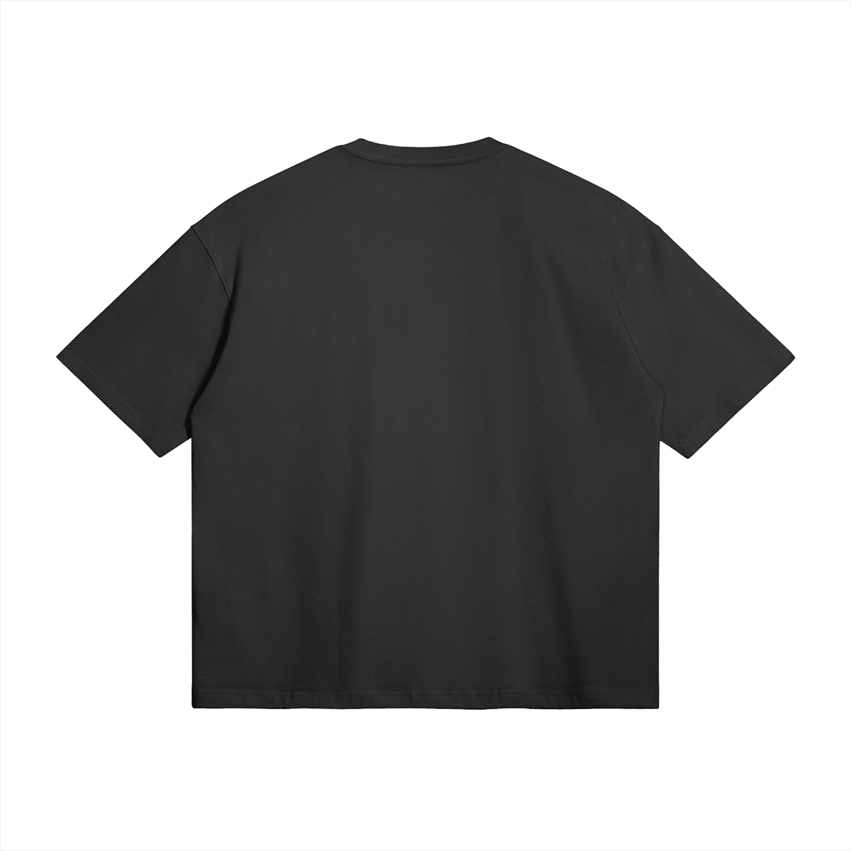 Columbus World Black Tee