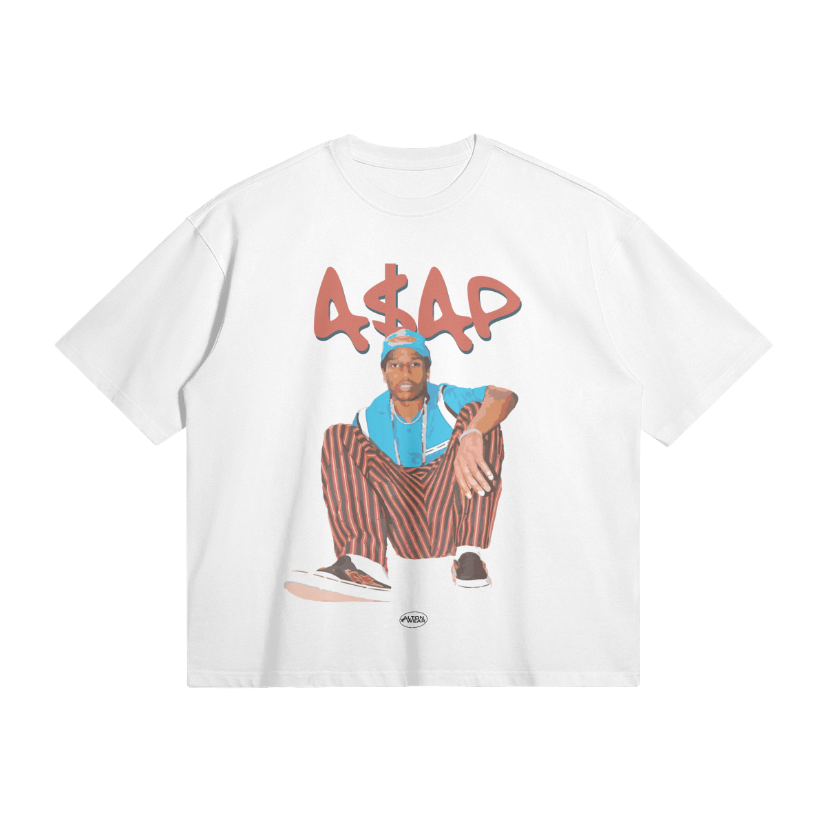 A$AP Rocky Oversized Tee