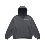 Call Me When You're Uptown Carbon Gray Hoodie