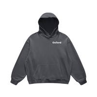 Call Me When You're Uptown Carbon Gray Hoodie