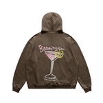 Bloomington Martini Brown Hoodie