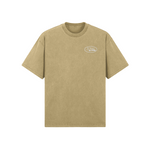 Call Me on Kirkwood Khaki Tee