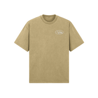 Call Me on Kirkwood Khaki Tee