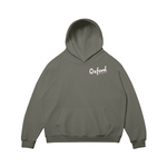 Come Uptown Charcoal Grey Sweat Set Hoodie