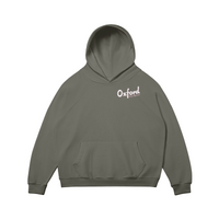 Come Uptown Charcoal Grey Sweat Set Hoodie