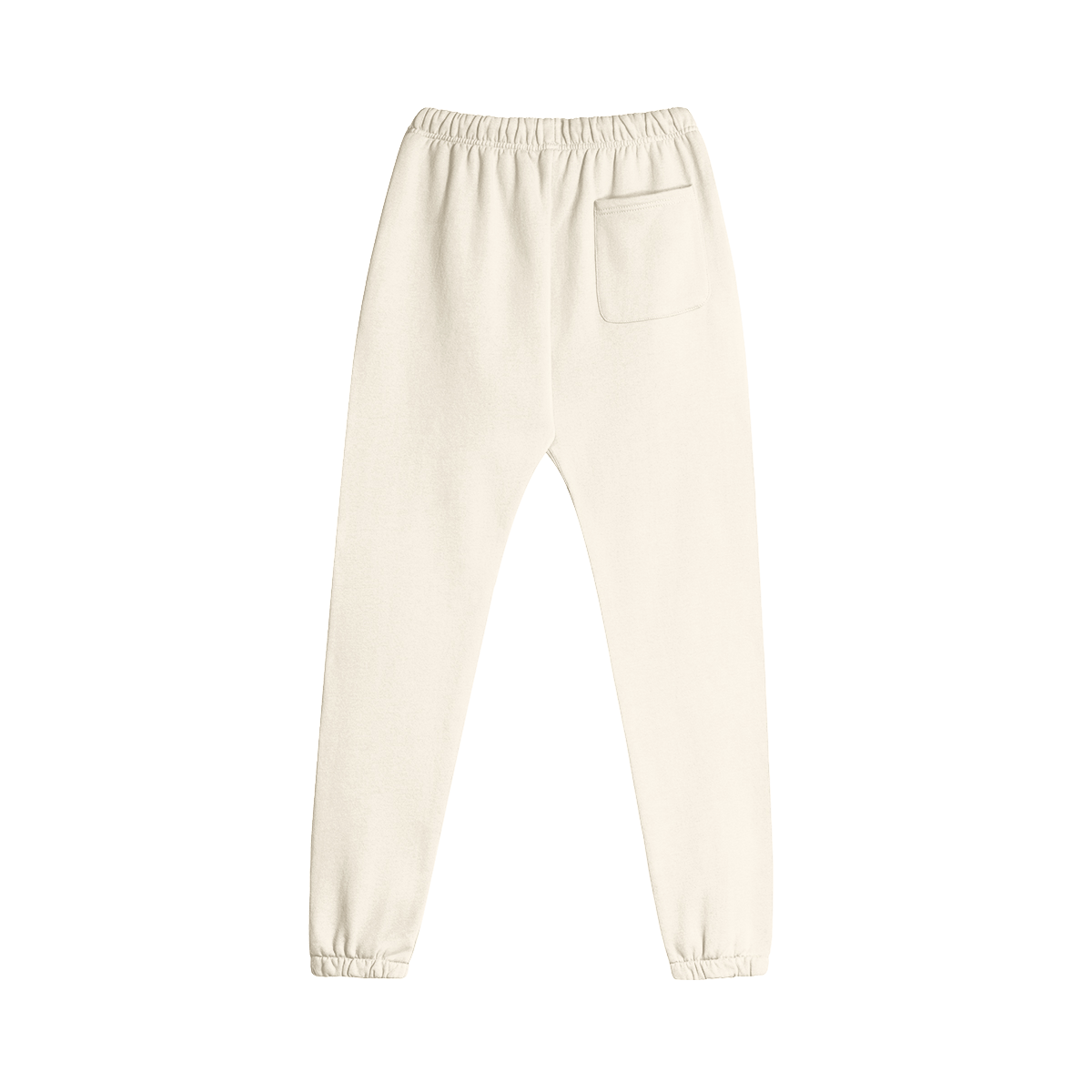 Oxford Cherries Rice Apricot Sweat Suit Bottoms