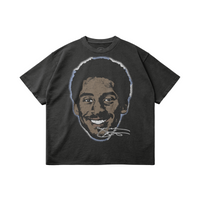 Kobe Big Head Dark Gray Tee