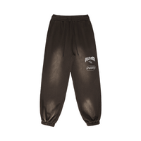 Cupid Brown Sweat Set Bottoms