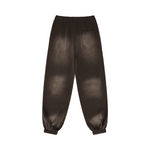 Cupid Brown Sweat Set Bottoms