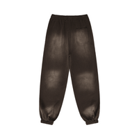 Cupid Brown Sweat Set Bottoms