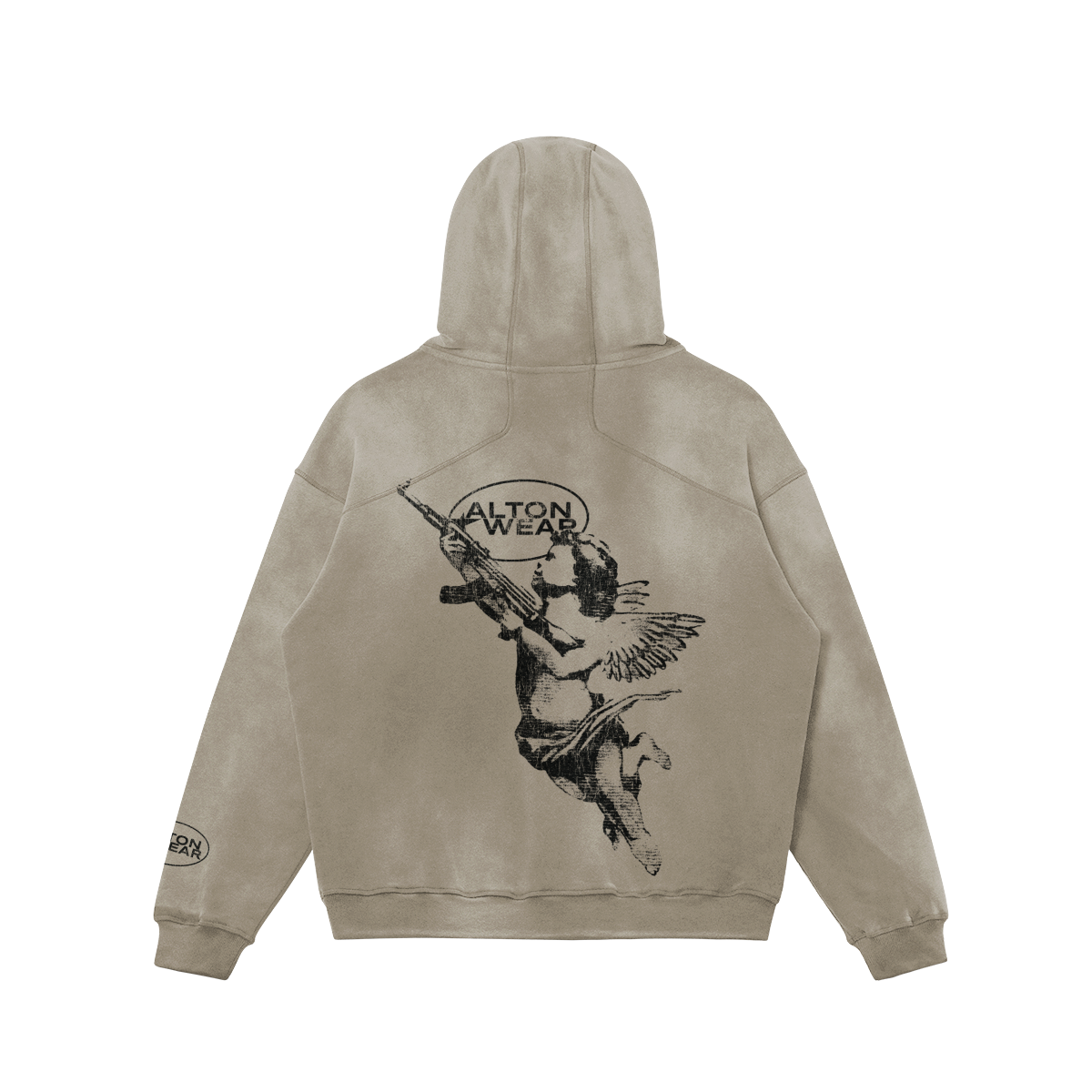 Cupid Grullo Hoodie