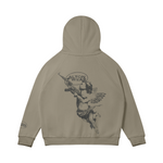 Cupid Camel Zip Up